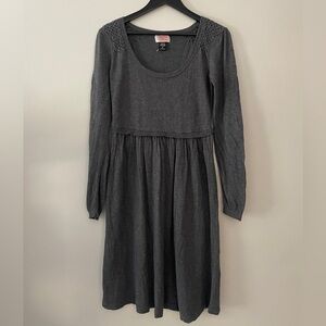 Aoyama Itchome Sweater Dress